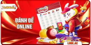 đánh đề online